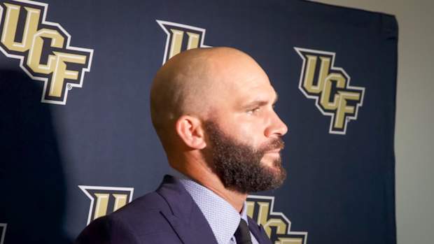 Blake Bortles, UCF Quarterback, Hall of Fame